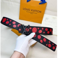 ​Elegant Discount Louis Vuitton Belt 38MM LVB00193-3