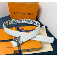 Grade Cheap Louis Vuitton Belt LVB00254