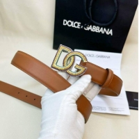 ​Super Quality Dolce&Gabbana Belt 30MM DGB00004-2