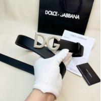 ​Luxurious Discount Dolce&Gabbana Belt 30MM DGB00005-1
