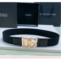 Famous Brand Dolce&Gabbana Belt 40MM DGB00012