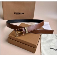 Buy Sophisticated Burberry 35MM Belts 53384