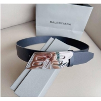 Buy Cheapest Balenciaga Belt 34MM BAB00023