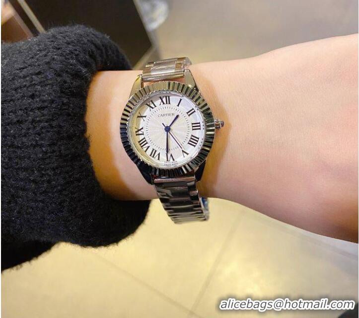 Famous Brand Cartier Watch CTW00657-2