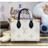 Top Quality Louis Vuitton ONTHEGO PM M24533 Beige