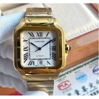 Promotional Cartier Couple Watch CTW00705-1