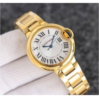Buy Grade Design Cartier Couple Watch CTW00699-3