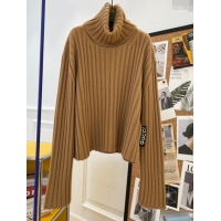​Most Popular Promotional Gucci Sweater G122535 Brown 2023