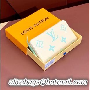 Well Crafted Louis Vuitton Zippy Wallet M69794-4