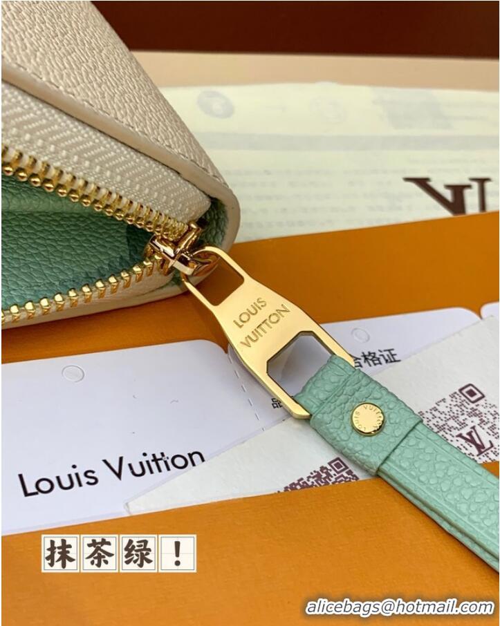 Well Crafted Louis Vuitton Zippy Wallet M69794-4