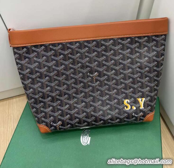 Price For Goyard Personnalization/Custom/Hand Painted S.Y