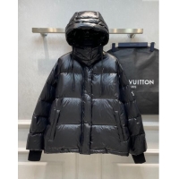 ​Popular Style Louis Vuitton Down Jacket LV120105 Black 2023