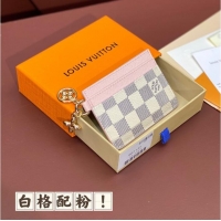 Top Grade Louis Vuitton Charms Card Holder M82132-6