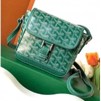 Top Design Goyard Mini Messenger Bag G8816 Green