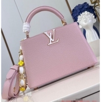 Top Quality Louis Vuitton Capucines BB M55832 pink