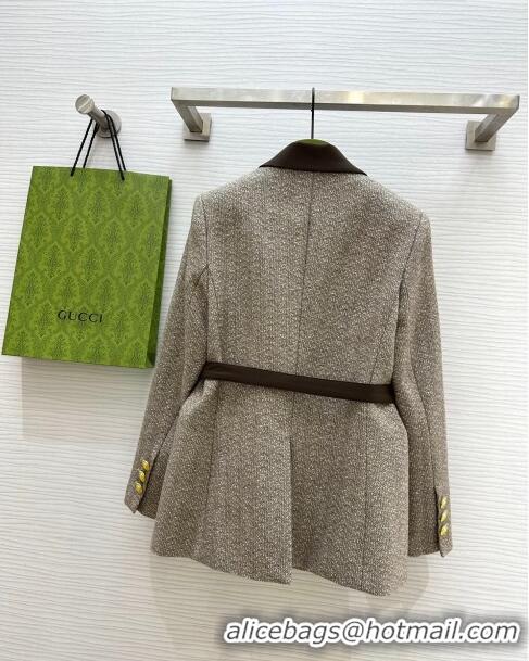 Trendy Design Dior Short-sleeved Sweater D022601 2024