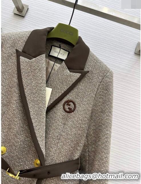Trendy Design Dior Short-sleeved Sweater D022601 2024
