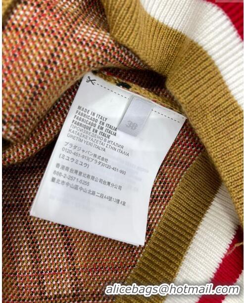 Famous Brand Burberry Short-sleeved Sweater B122514 2023