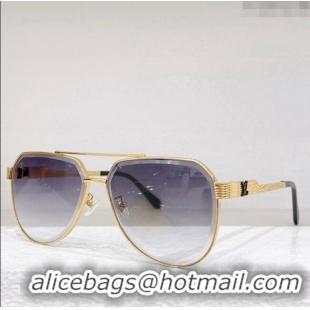 Traditional Specials Louis Vuitton Sunglasses Z2126 2024