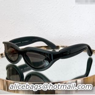 Popular Style Bottega Veneta Sunglasses BV1211S Black 2024 