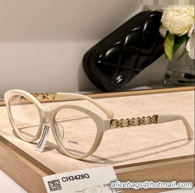 Cheap Wholesale Chanel Sunglasses with Chain CH3428 2024