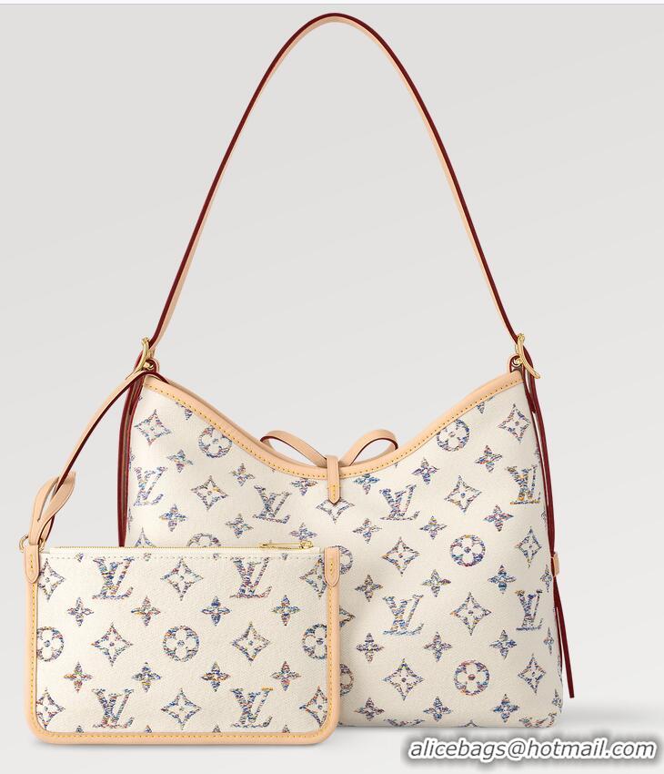 Buy Fashionable Louis Vuitton Monogram CarryAll PM M24707