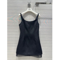 Pretty Style Prada Dress P11011 Black 2024