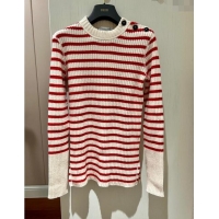 ​Reasonable Price Dior Sweater D022742 Red 2024