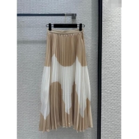 Reasonable Price Louis Vuitton Skirt LV11203 White/Beige 2024