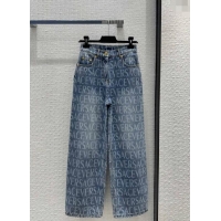 Buy Cheap Versace Denim Jeans V031313 Blue 2024