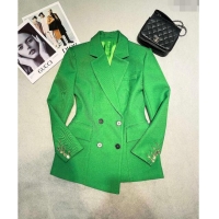 Most Popular Burberry Jacket B11225 Green 2024