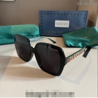 Well Crafted Gucci Sunglasses 030502 Black 2024
