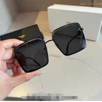 Super Quality Celine Sunglasses with Triomphe Logo 0305 Black 2024