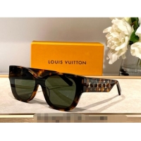 New Luxury Louis Vuitton Sunglasses Z1996E 2023