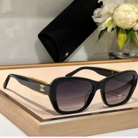 New Fashion Chanel Sunglasses with Chain CH5516 2023