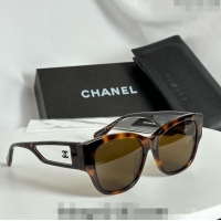 Luxury Classic Chanel Sunglasses CH5429 2024 A71359