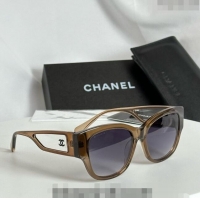 Luxurious Chanel Sun...
