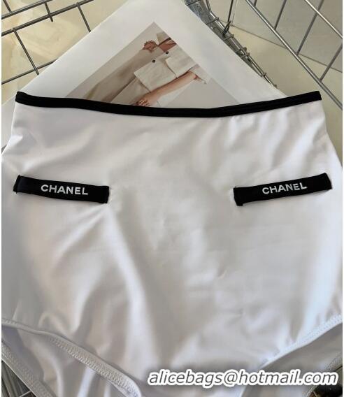 Buy Cheap Chanel Swimwear 030604 White 2024