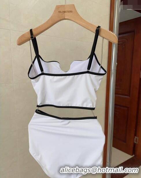 Buy Cheap Chanel Swimwear 030604 White 2024