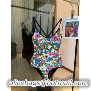 Top Quality Gucci Flora Swimwear 0308 Multi 2024