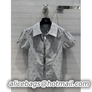 Good Quality Chanel Short-sleeved Shirt CH041817 2024