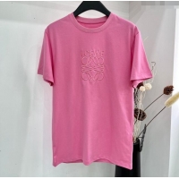 Trendy Design  Loewe T-shirt L032809 Pink 2024