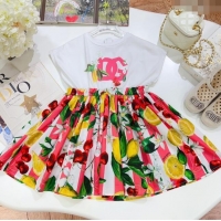 ​Trendy Design Dolce & Gabbana Dress DG040301 2024 (Kids)