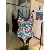 Top Quality Gucci Flora Swimwear 0308 Multi 2024