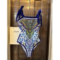 ​Most Popular Dolce & Gabbana DG Swimwear 0308 Blue/Green 2024