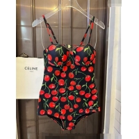 ​Best Price Dolce & Gabbana DG Cherry Swimwear 0308 Red/Black 2024