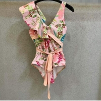 ​Buy Discount Valentino Flora Swimwear 0401 Pink 2024