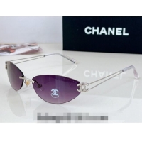 Women Classic Chanel Sunglasses CH4049S 2024
