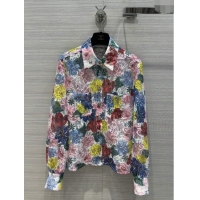 Trendy Design Chanel Lace Shirt CH041821 Multicolor 2024
