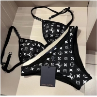 ​Promotional Louis Vuitton Graphic Monogram Bikini Top 1AAUPY